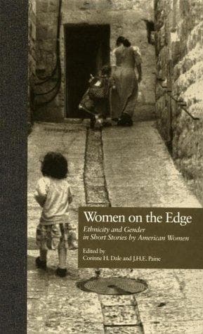 Cover of Women on the edge
