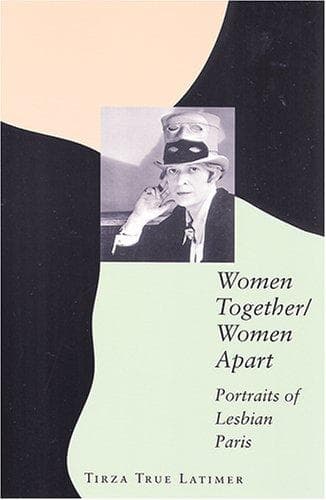 Cover of Women Together/women Apart
