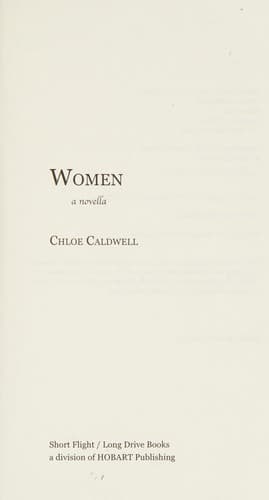 Cover of Women