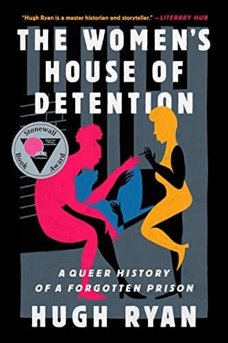 Cover of Women's House of Detention