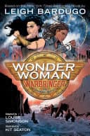 Cover of Wonder Woman: Warbringer