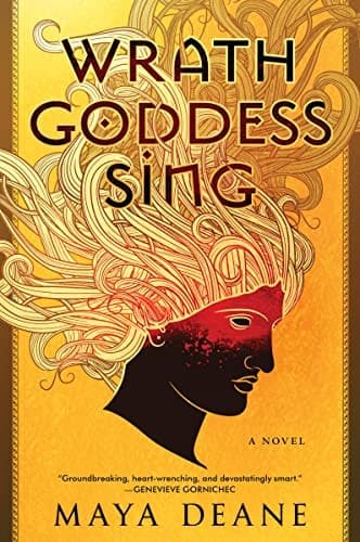 Cover of Wrath Goddess Sing