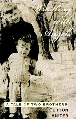 Cover of Wrestling With Angels