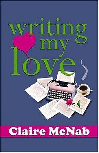 Cover of Writing My Love