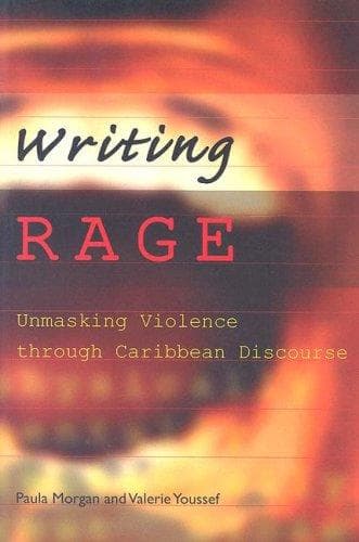 Cover of Writing rage