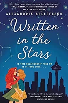 Cover of Written in the Stars A Novel