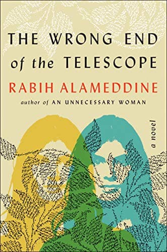 Cover of Wrong End of the Telescope