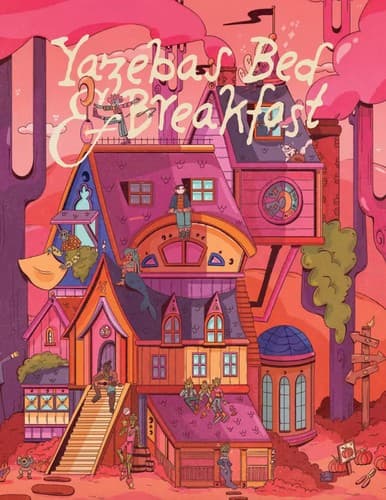 Cover of Yazeba's Bed & Breakfast