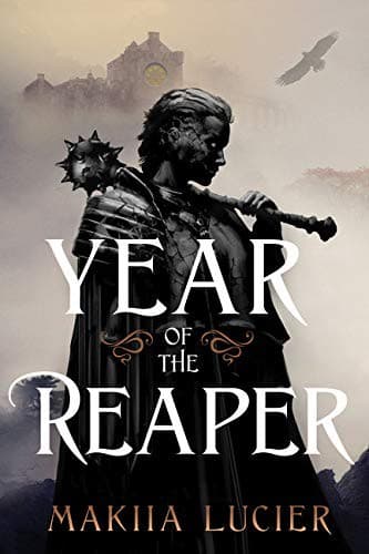 Cover of Year of the Reaper