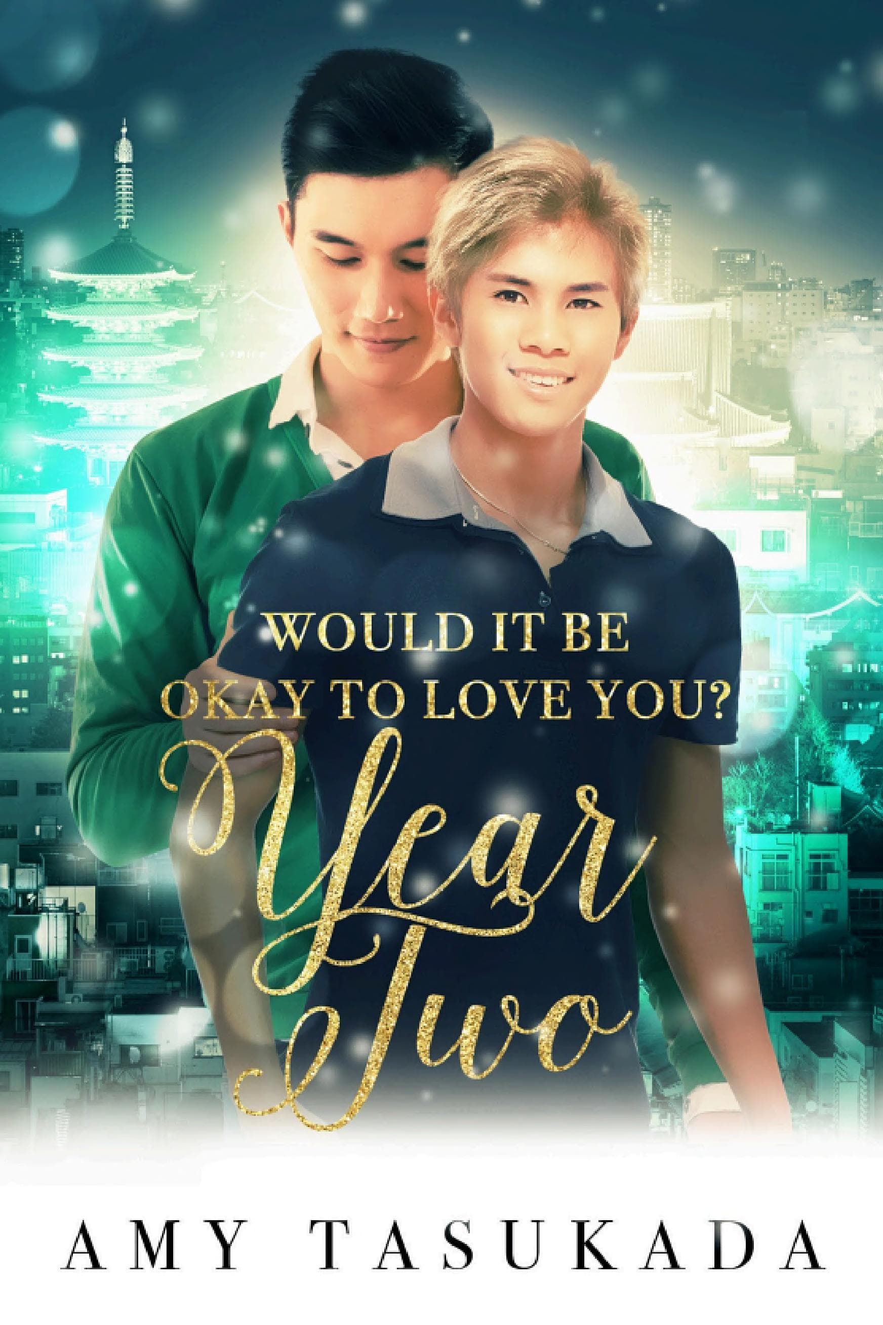 Cover of Year Two