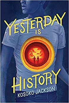 Cover of Yesterday is History