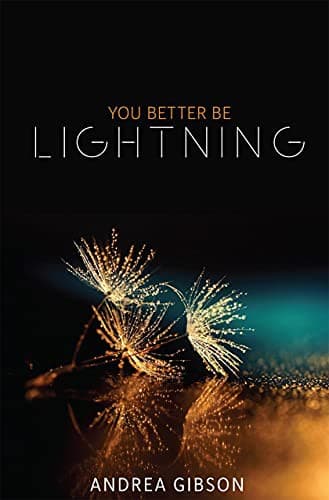 Cover of You Better Be Lightning