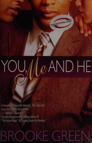 Cover of You, me and he