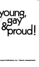 Cover of Young, Gay and Proud!