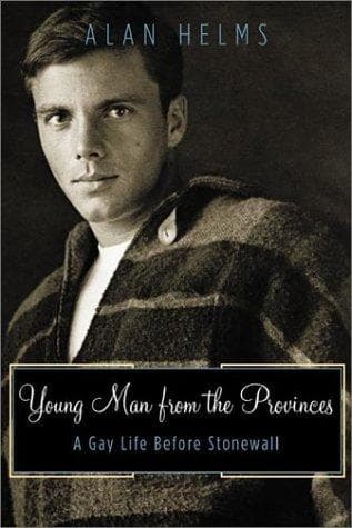 Cover of Young man from the provinces