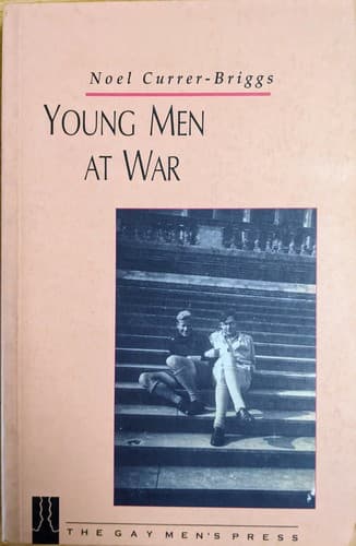Cover of Young Men at War