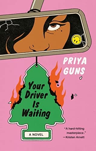 Cover of Your Driver Is Waiting
