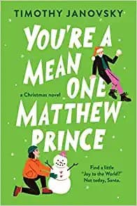 Cover of You're a Mean One, Matthew Prince