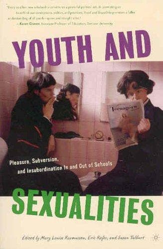 Cover of Youth Sexualities
