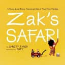 Cover of Zak's Safari