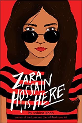 Cover of Zara Hossain Is Here