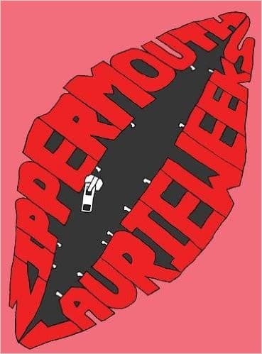 Cover of Zipper Mouth
