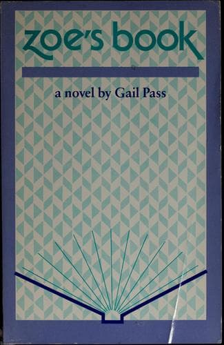 Cover of Zoe's book
