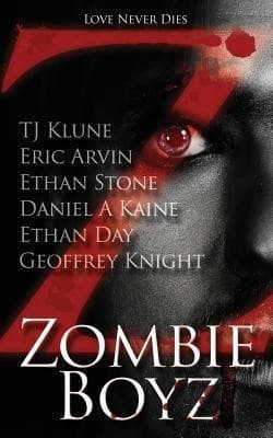 Cover of Zombie Boyz