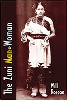 Cover of Zuni Man-Woman