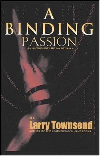 Cover of A Binding Passion & Other SM Stories
