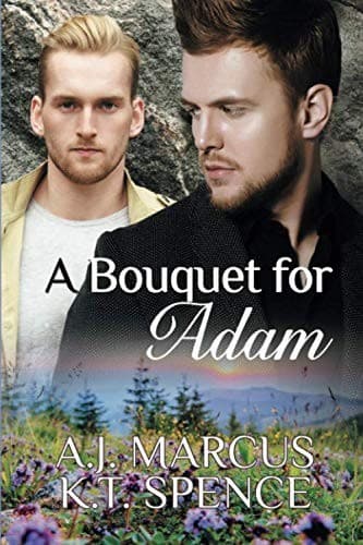 Cover of A Bouquet for Adam