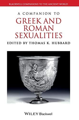 Cover of A Companion to Greek and Roman Sexualities