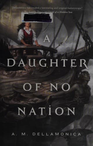 Cover of A Daughter of No Nation