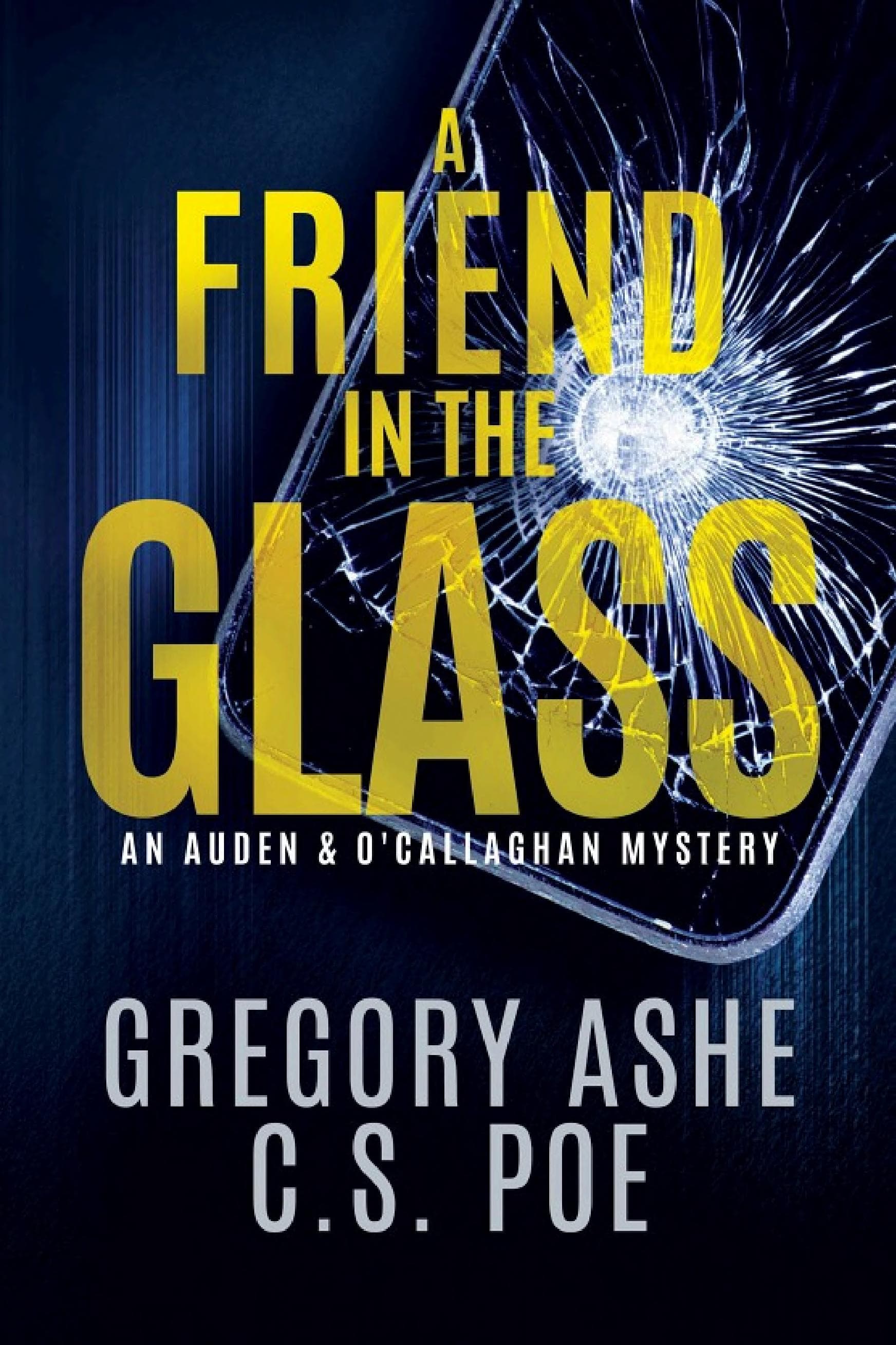 Cover of A Friend in the Fire Sleuth Mystery Opposites Attract Gay Romance