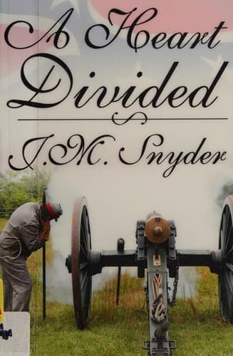 Cover of A Heart Divided