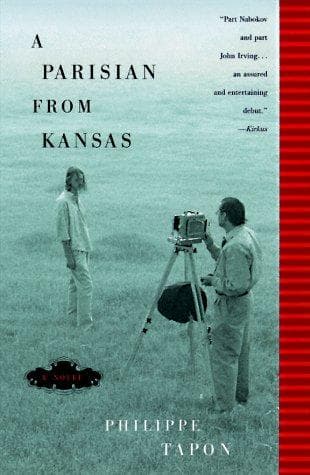 Cover of A Parisian from Kansas (William Abrahams Book)