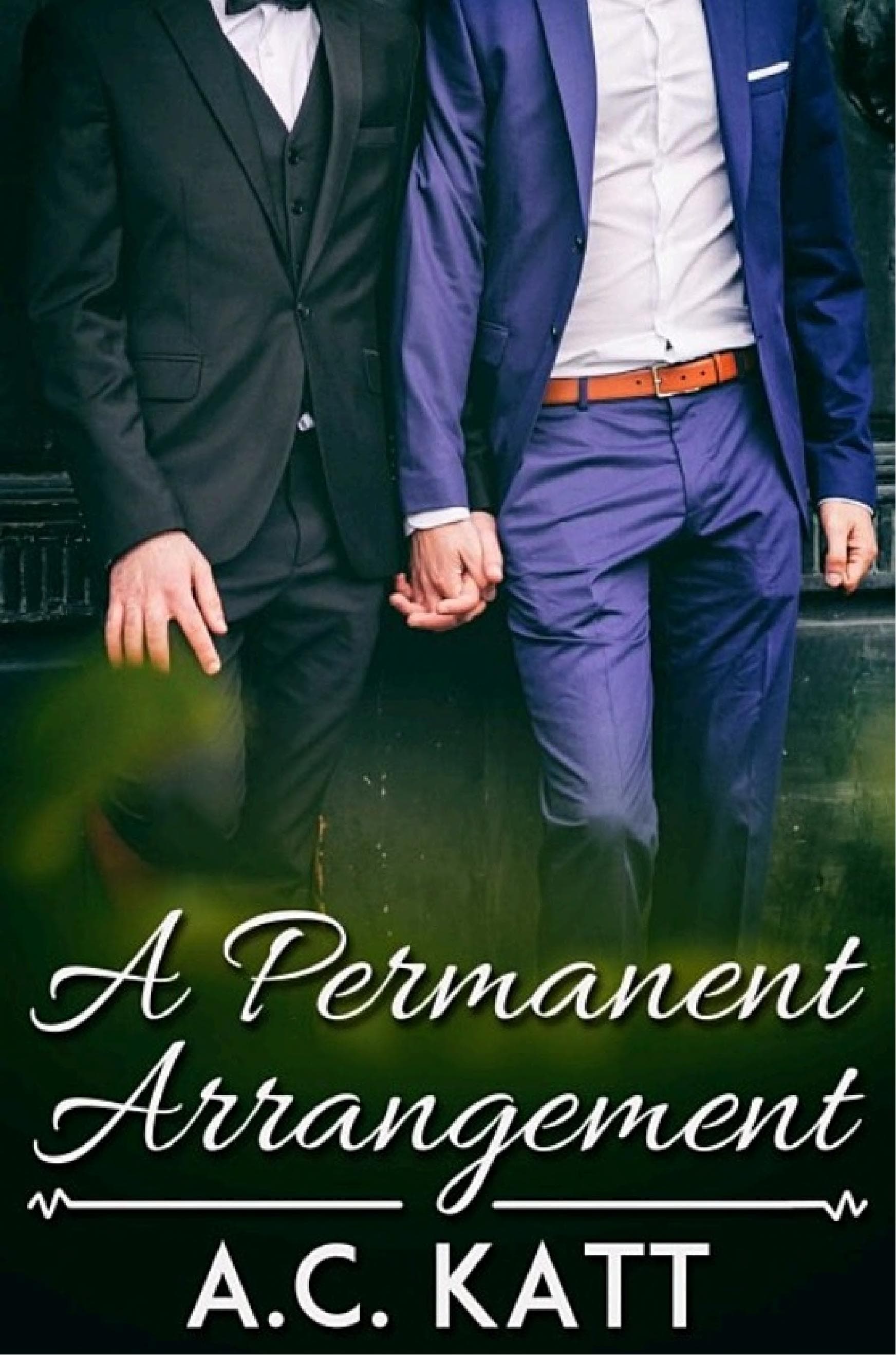 Cover of A Permanent Arrangement