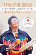 Cover of A Two-Spirit Journey: The Autobiography of a Lesbian Ojibwa-Cree Elder