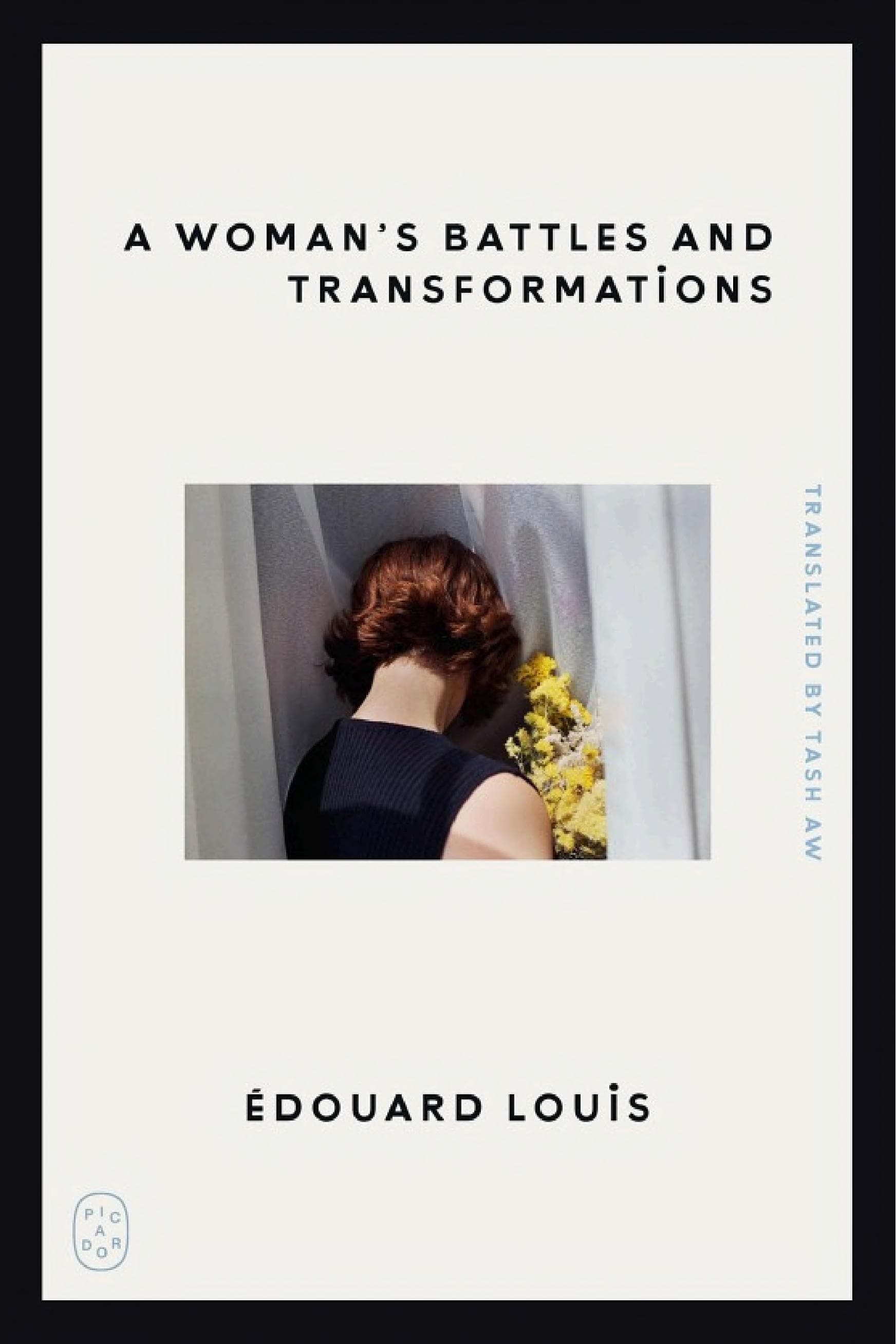 Cover of A Woman's Battles and Transformations
