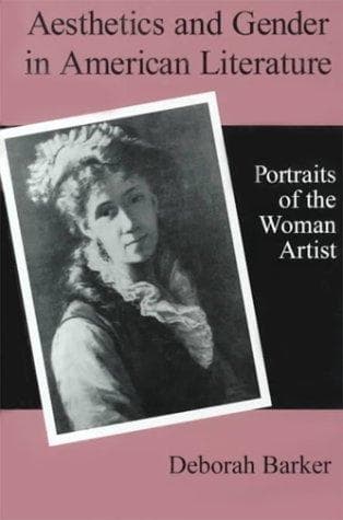 Cover of Aesthetics and Gender in American Literature