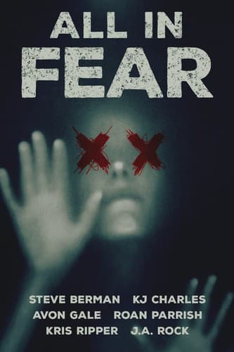 Cover of All in Fear: A Collection of Six Horror Tales