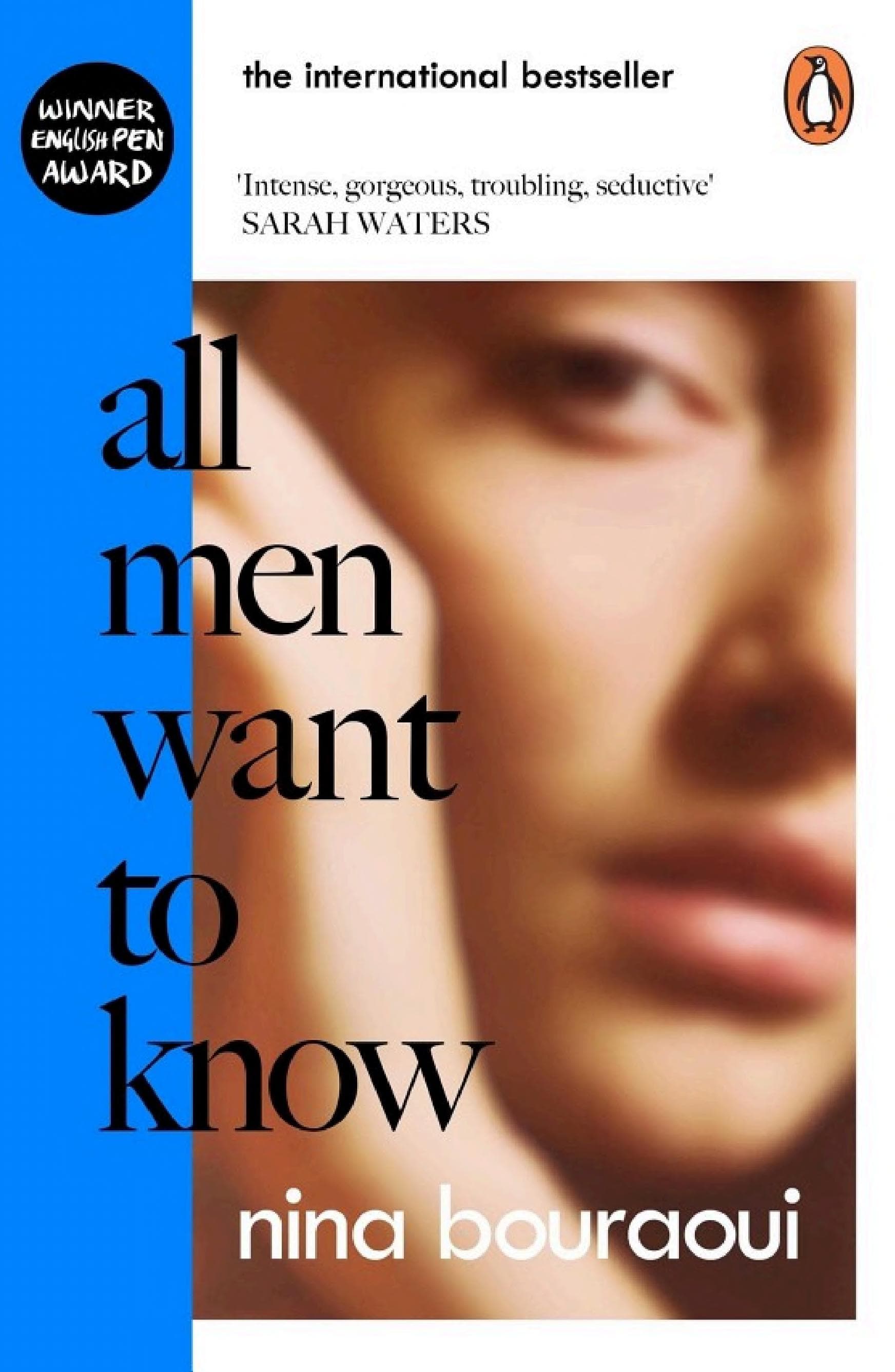 Cover of All Men Want to Know