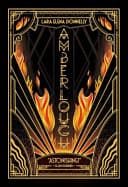Cover of Amberlough Book 1 in the Amberlough Dossier