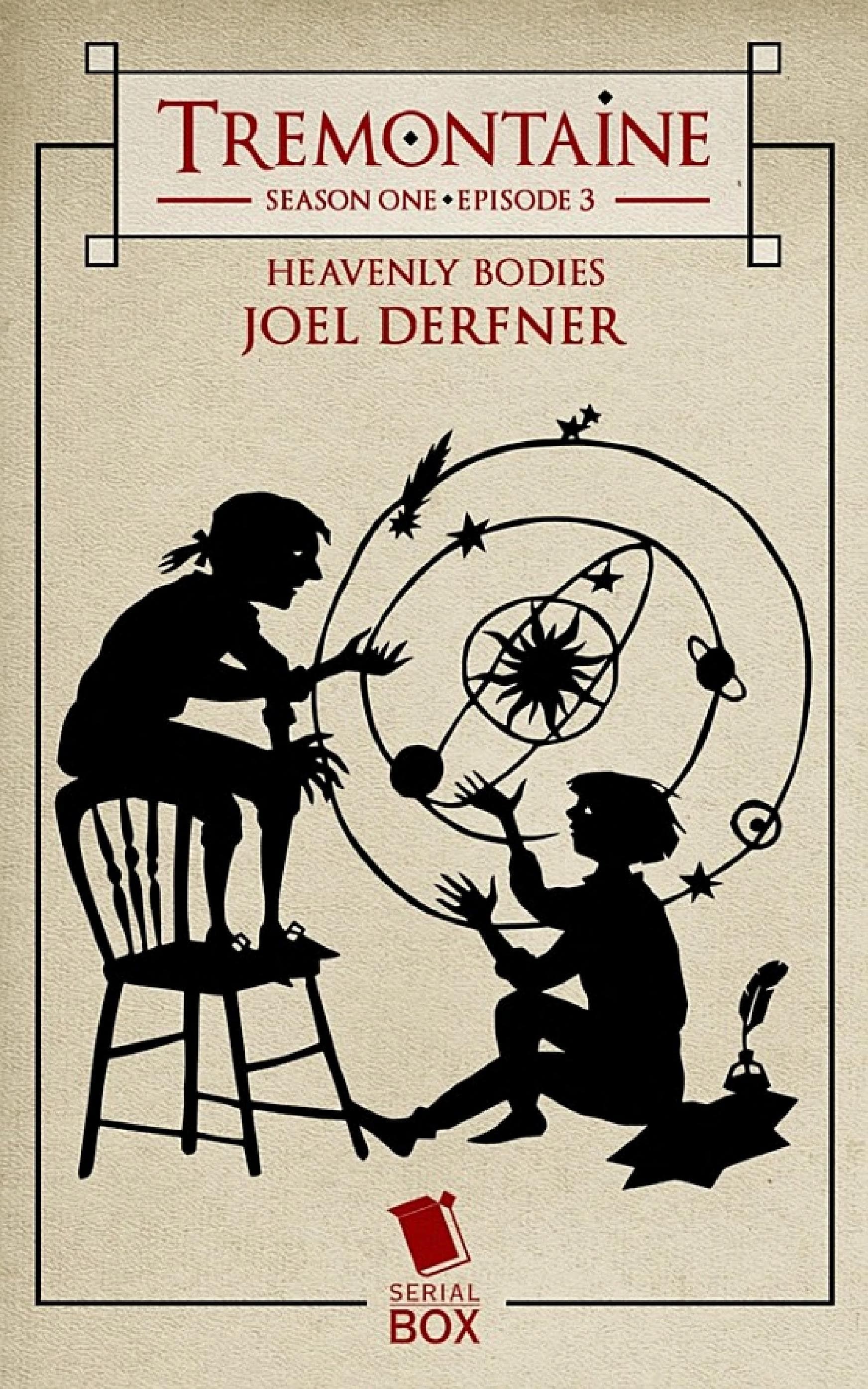 Cover of Ambition (Tremontaine Season 3 Episode 1)