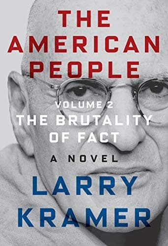 Cover of American People : Volume 2 : The Brutality of Fact