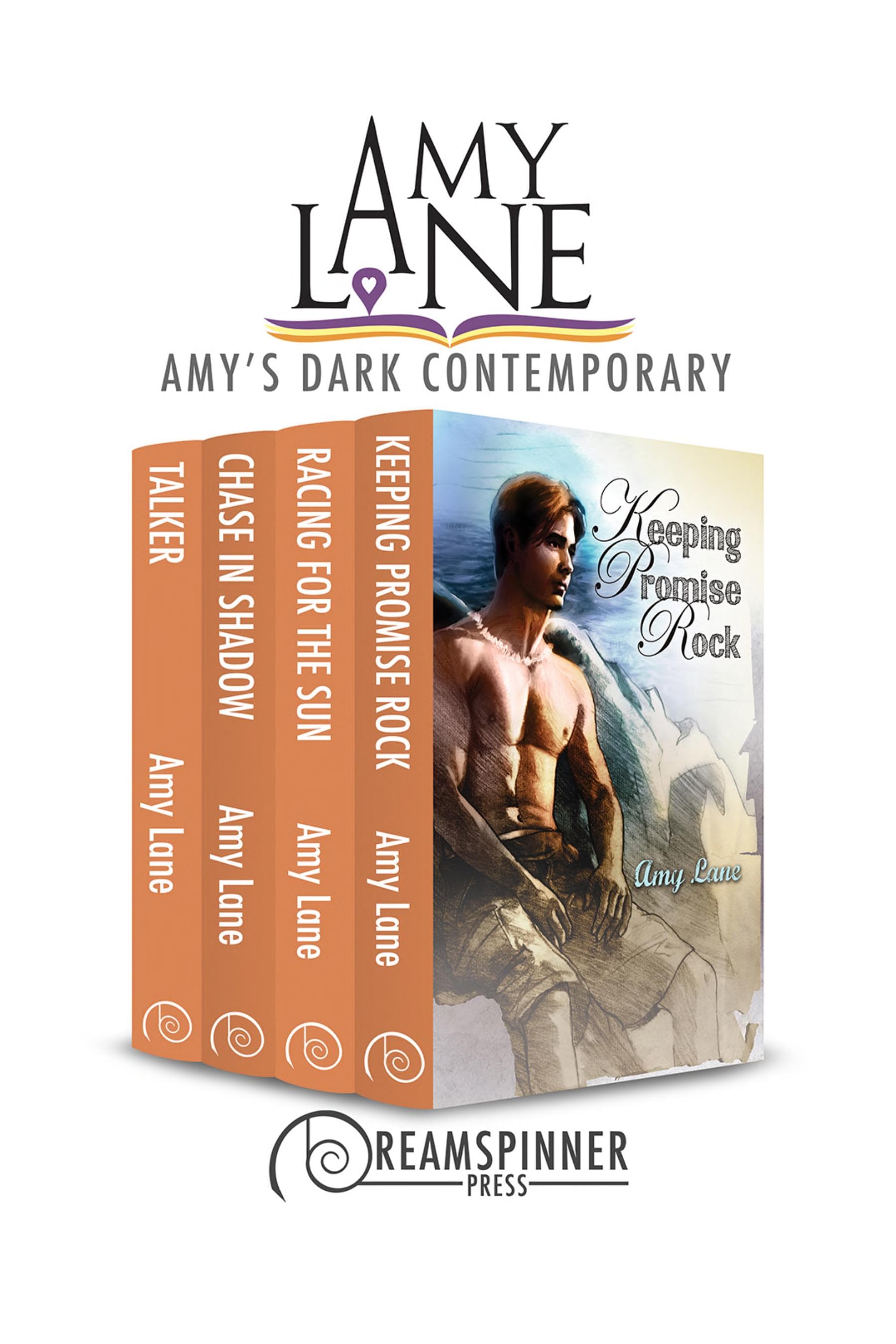 Cover of Amy Lane's Greatest Hits - Dark Contemporary