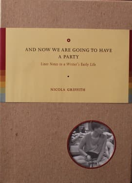 Cover of And Now We Are Going to Have a Party: Liner Notes to a Writer's Early Life