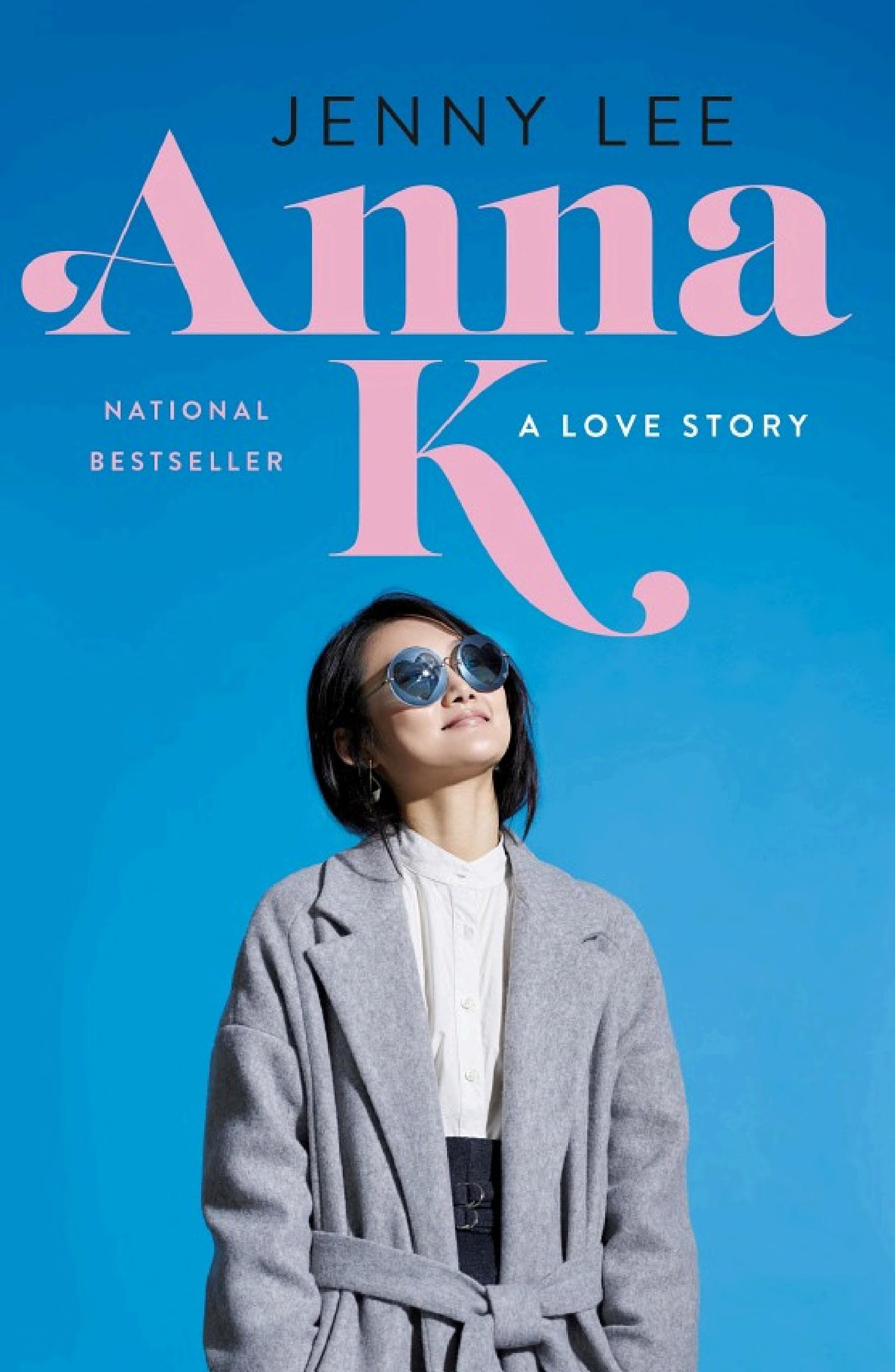 Cover of Anna K: Away