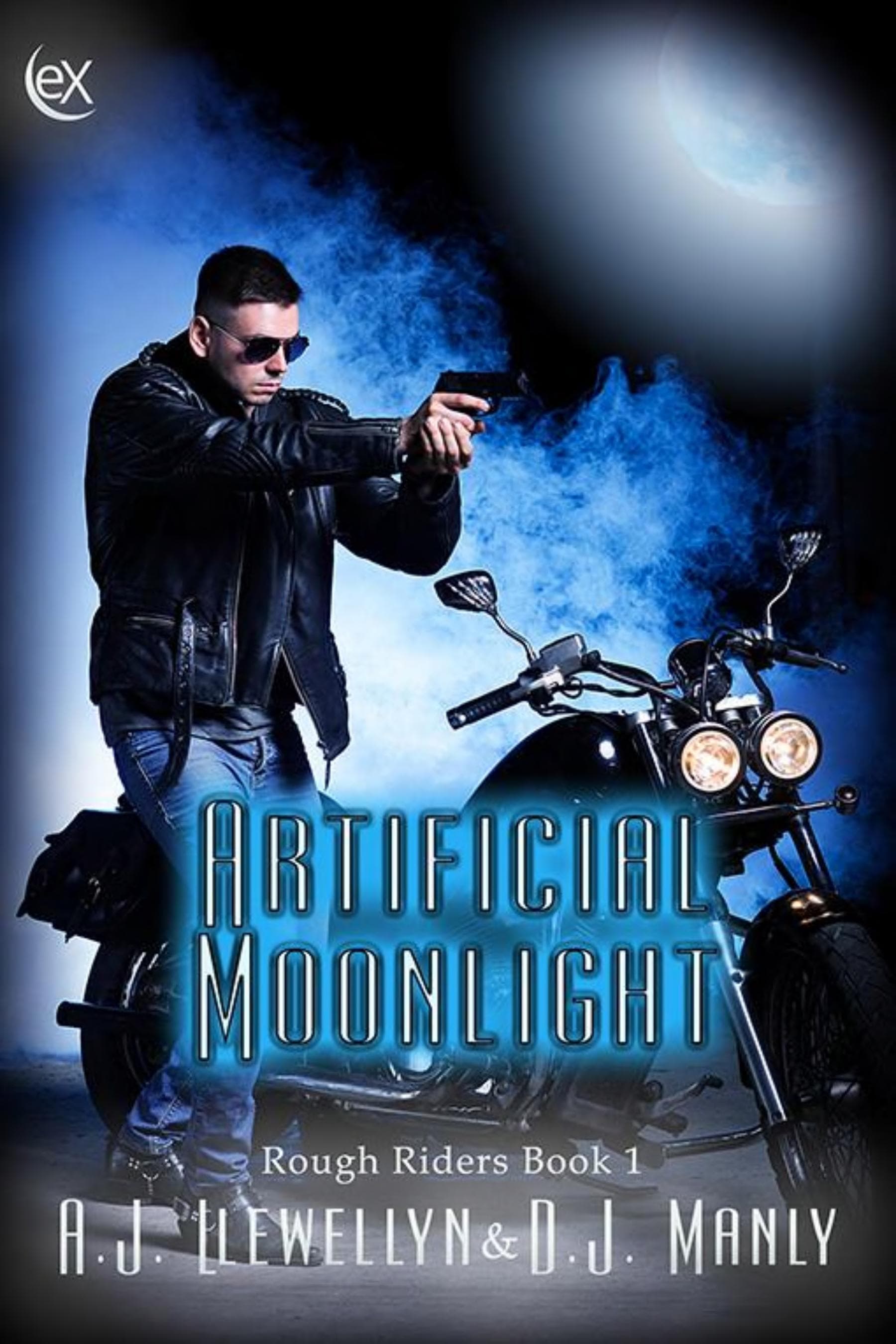 Cover of Artificial Moonlight