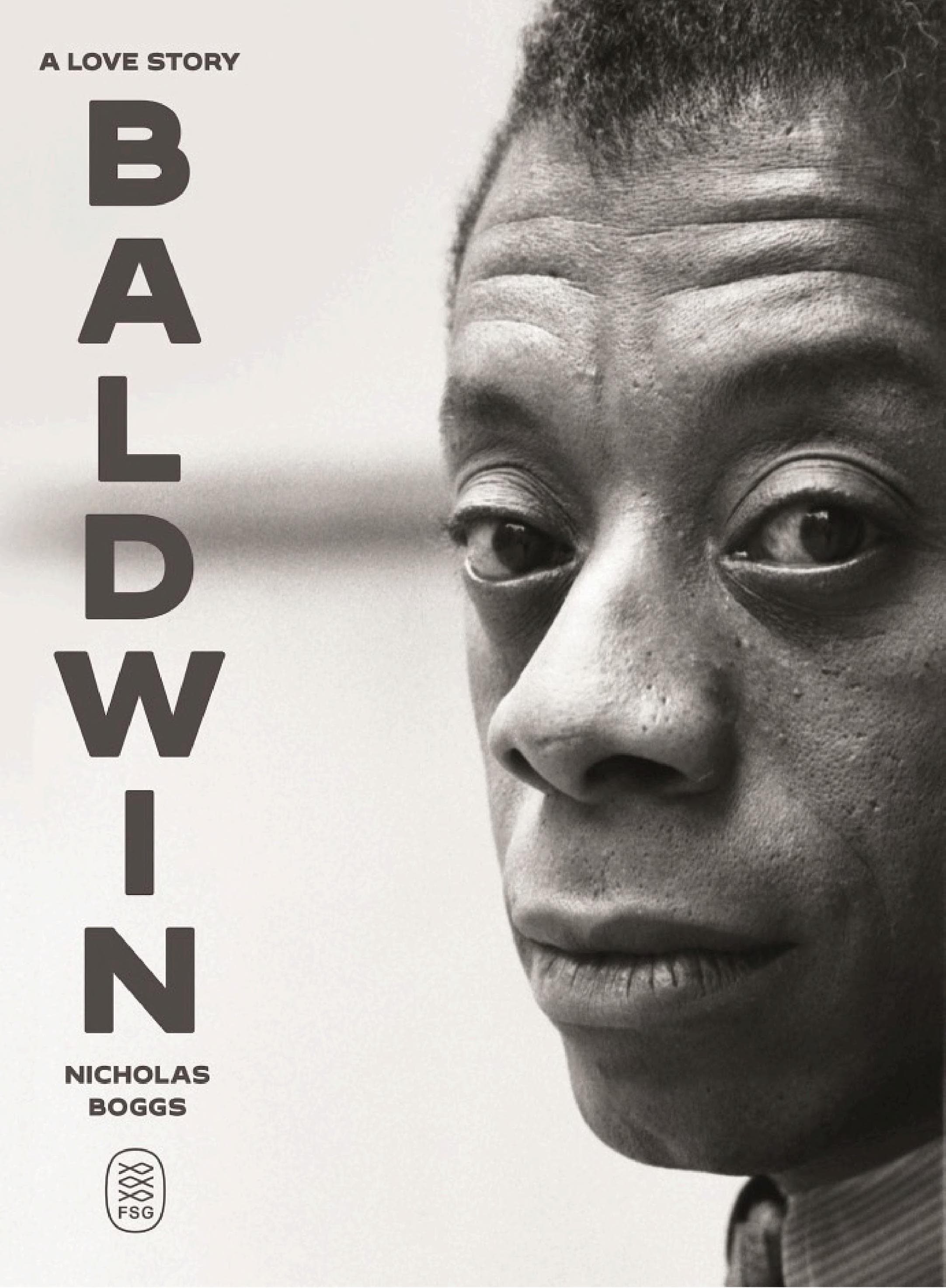 Cover of Baldwin: A Love Story